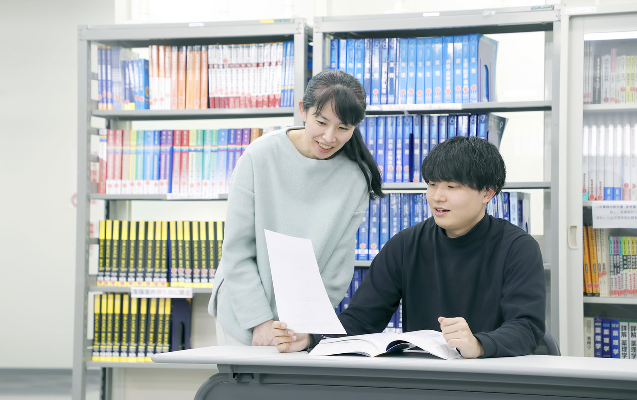 POINT.02 薬剤師の役割を理解する