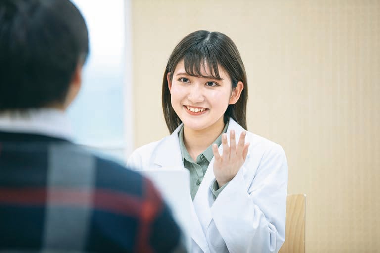 POINT.02　未来を広げる答えは、心の中にある