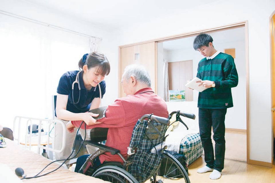 POINT.02　薬剤師の役割を理解する