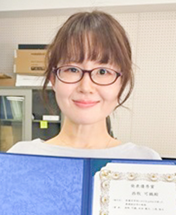 西牧 可織 講師