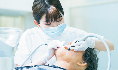 豊富な臨床実習先