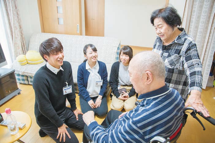 POINT.02　理想のキャリアを実現