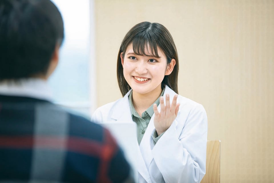 POINT.02　心理学で広がる未来