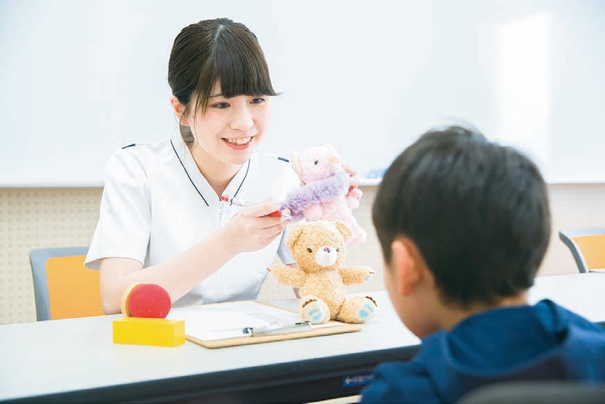 POINT.01　道内唯一の養成大学