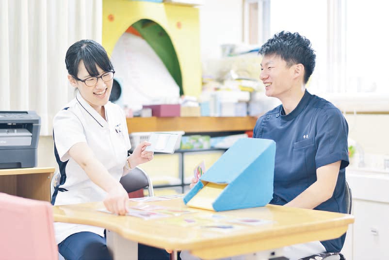 POINT.02　社会的ニーズへの貢献