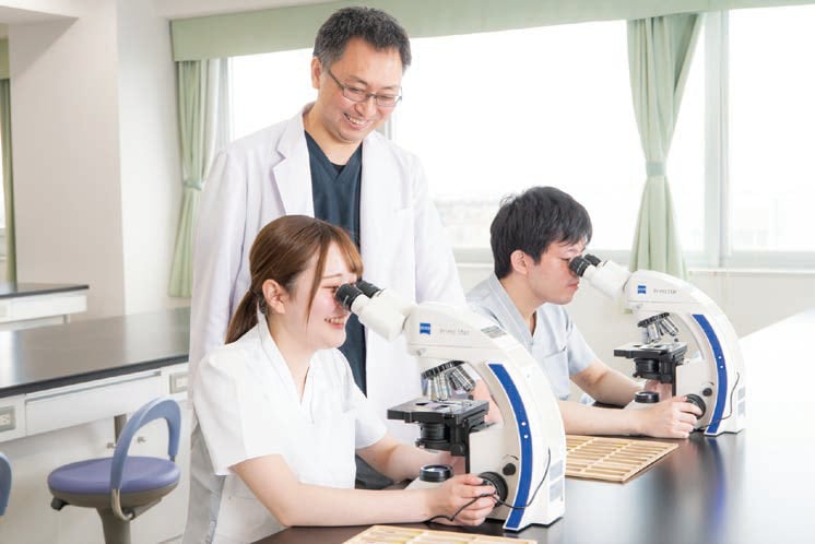 POINT.02　多彩なキャリアビジョン