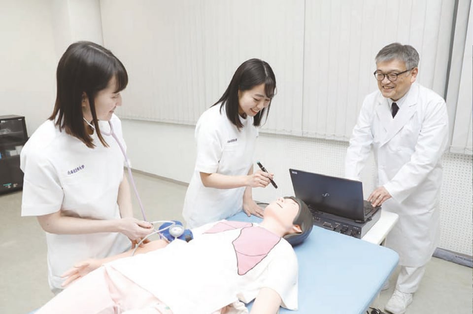 POINT.02　薬剤師の役割を理解する