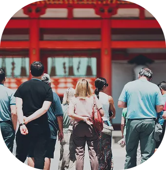 旅行・観光