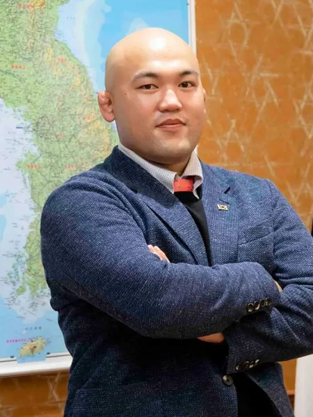 留学生サポートセンター 中国語・韓国語担当 木村 吉貴