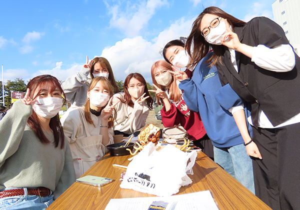 九十九祭（大学祭）