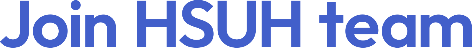 Join HSUH team